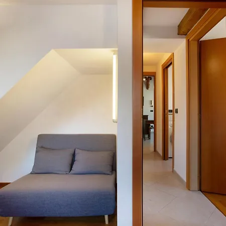 Attico Vista Anfiteatro Apartment *