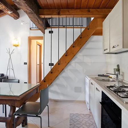 Apartment Attico Vista Anfiteatro Aosta