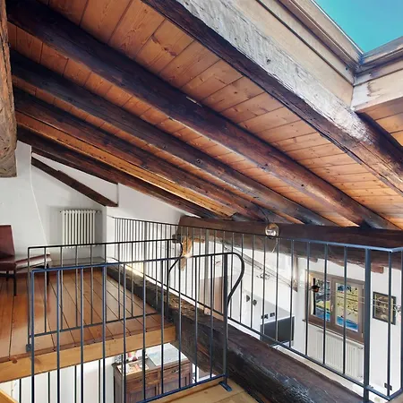 Attico Vista Anfiteatro Aosta