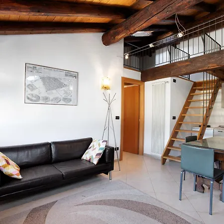 Attico Vista Anfiteatro Appartement